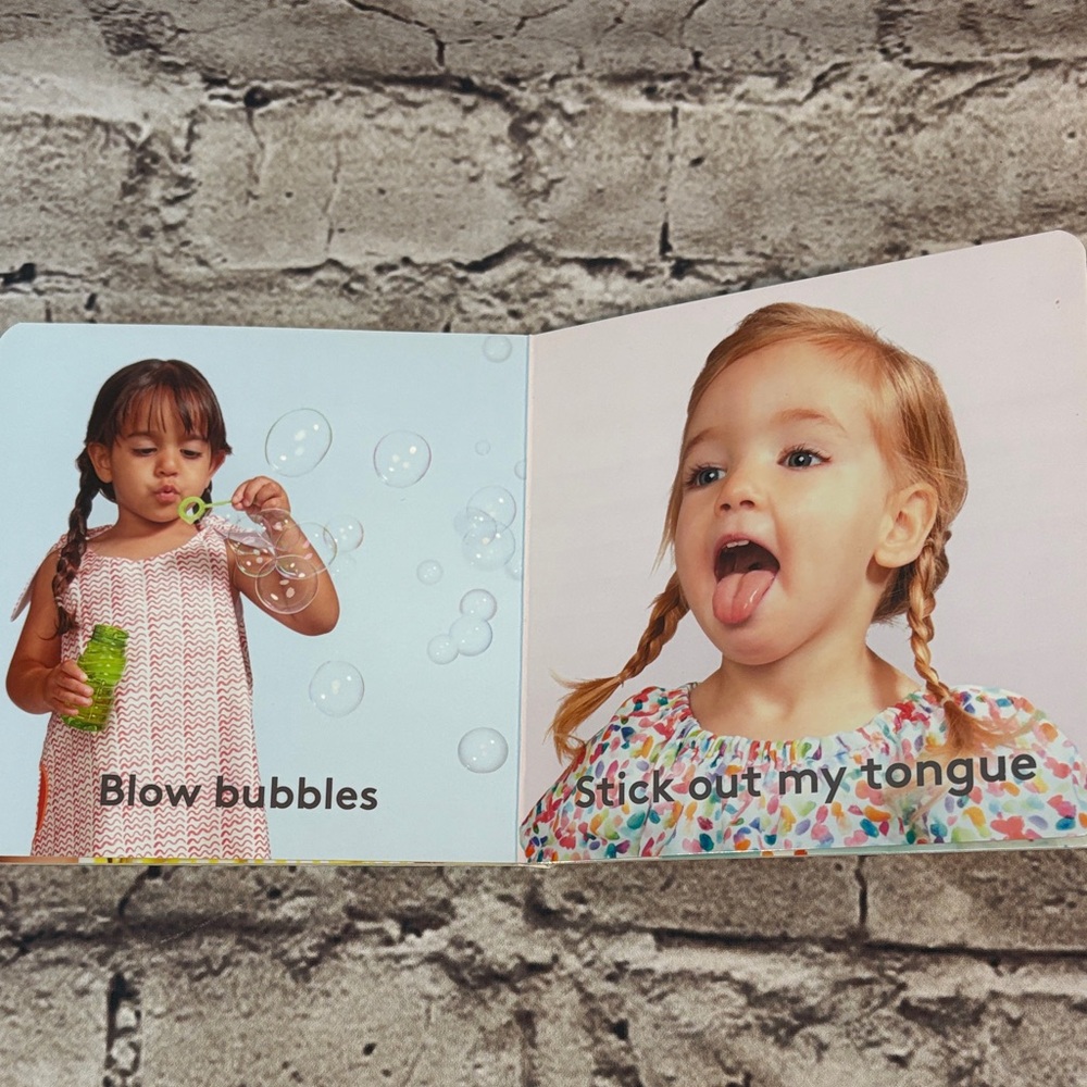Lovevery Board Book Set of 4 Books - Picture 15 of 16